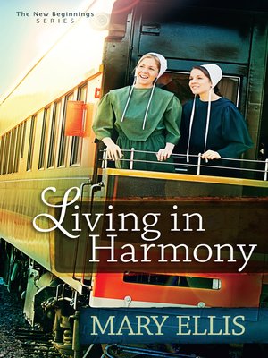 cover image of Living in Harmony